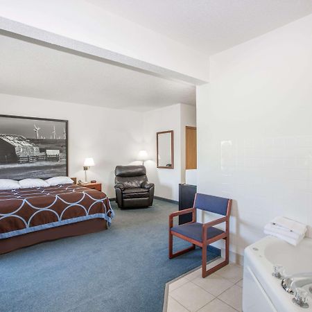 Hotel Super 8 By Wyndham Ida Grove Exteriér fotografie