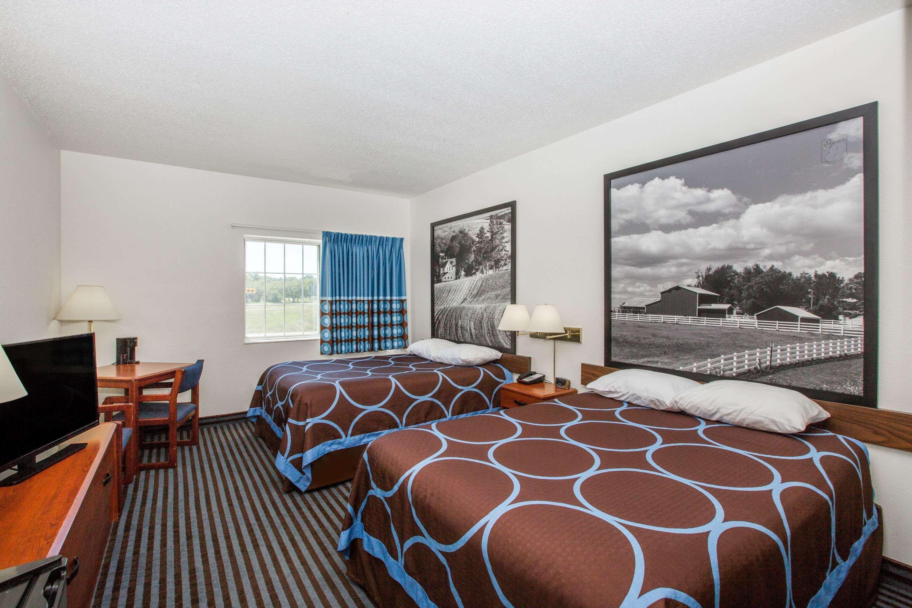 Hotel Super 8 By Wyndham Ida Grove Exteriér fotografie