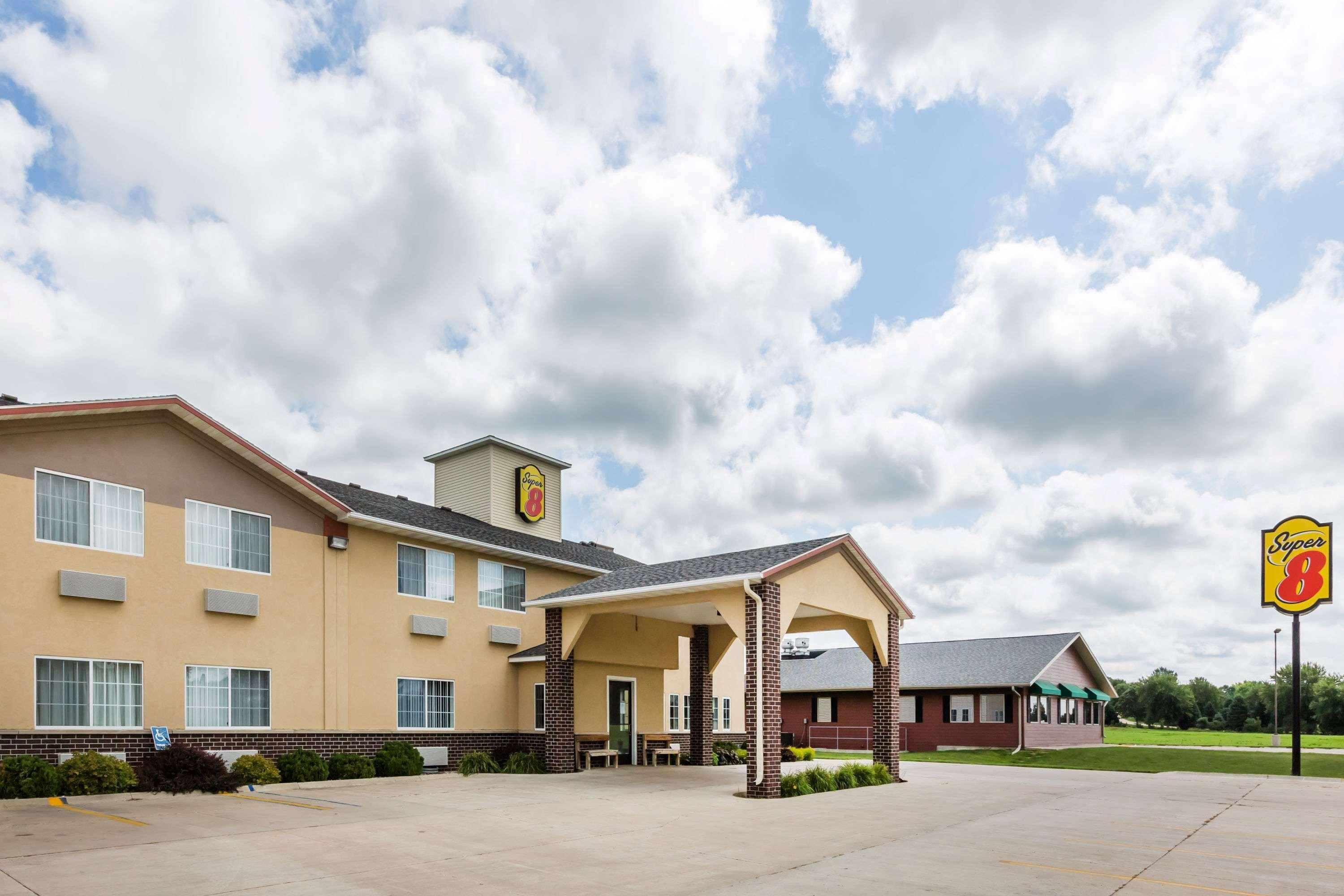Hotel Super 8 By Wyndham Ida Grove Exteriér fotografie